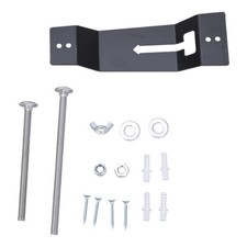 Spare Tire Rack for Trailers