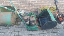 ransomes marquis mower