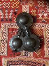 krakeb or qraqab -heavy iron castanets, African Instruments Used In Gnawa Music