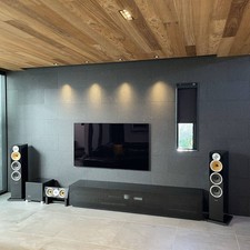 B&W CM9 Floorstanding Speaker