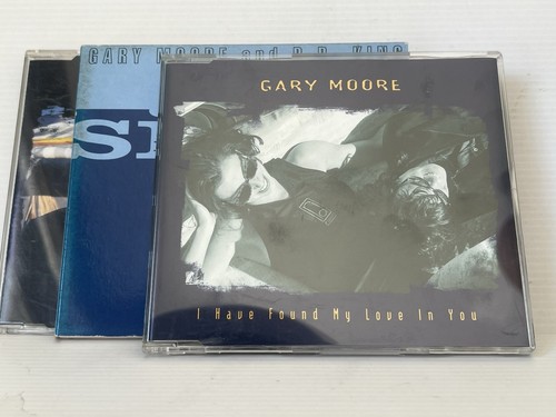 Gary moore singles bundle - gary,