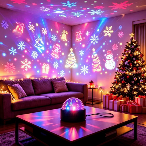 Moon galaxy projector light - galaxy,