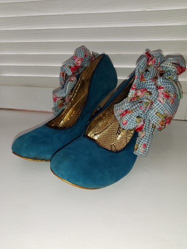 Irregular choice burger and - irregular,