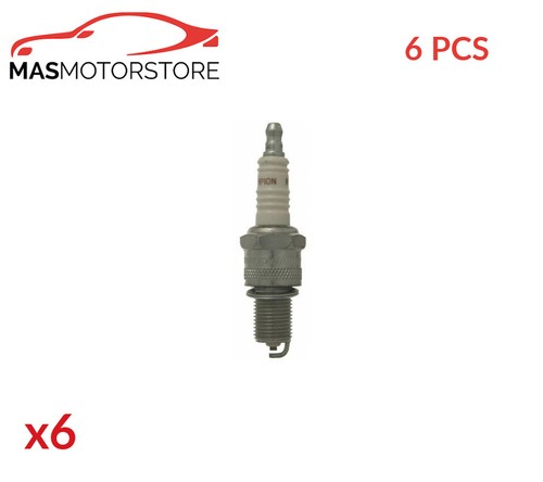 Engine spark plug set - spark,