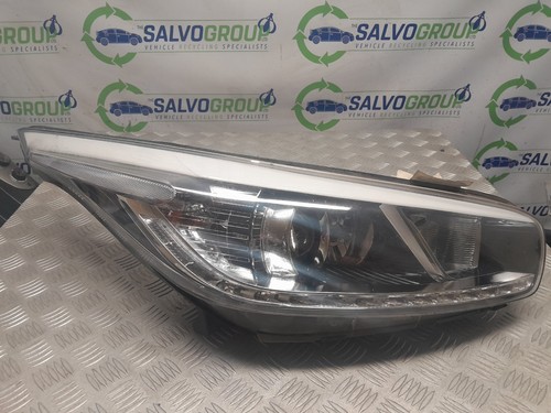 Kia ceed headlight headlamp - kia, headlight/headlamp