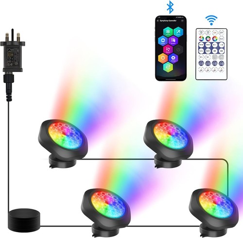 Pond lights rgb - lights,,