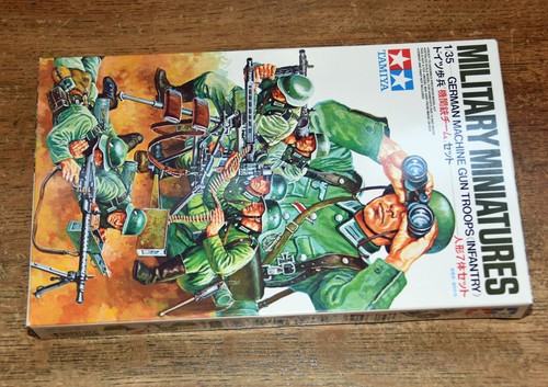 Tamiya military miniatures - -,