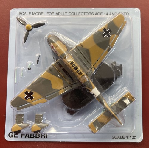 Fabbri 100 scale - ge, 1:100