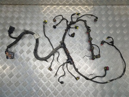 Turbo engine wiring - turbo,