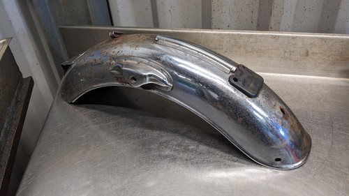 Honda cb175 rear mudguard - honda,