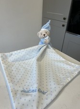 MOTHERCARE BLUE WHITE SPOTTY