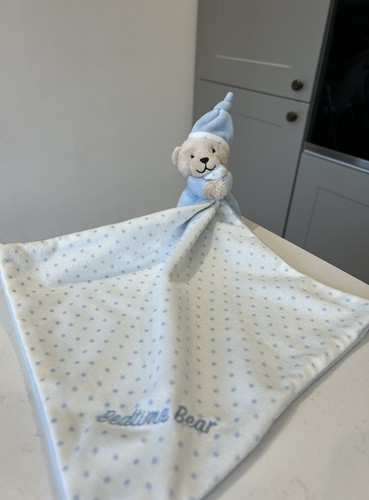 Mothercare blue white spotty - mothercare,