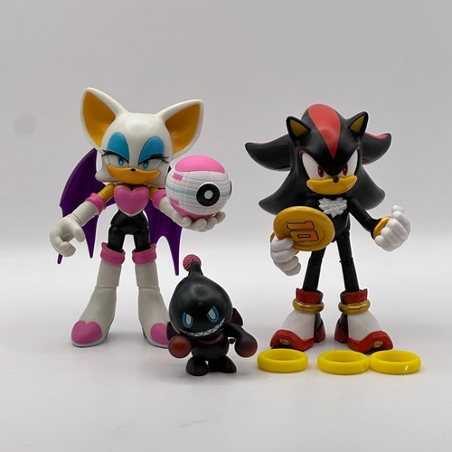 Jakks sonic the hedgehog - jakks,