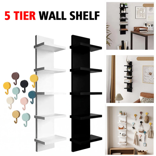 Tier wall shelf unit - tier,
