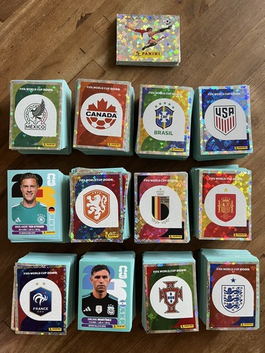Panini fifa world - world, cup