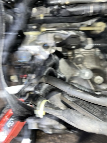 Ford focus 5tdci gearbox - 1.5tdci,