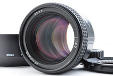 Nikon AF Nikkor 85mm f/1.8 D