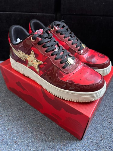 Bape sta lunar - sta, new