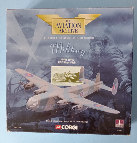 Corgi classics aviation - (407),