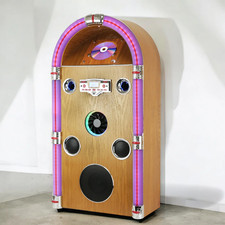 Jive Swing 90 Jukebox & Bluetooth Speaker
