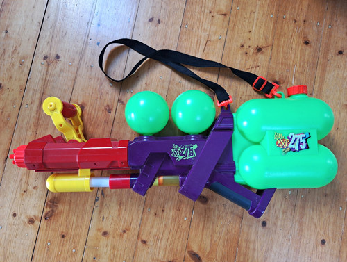 Super soaker xtra power - xtra, xxp