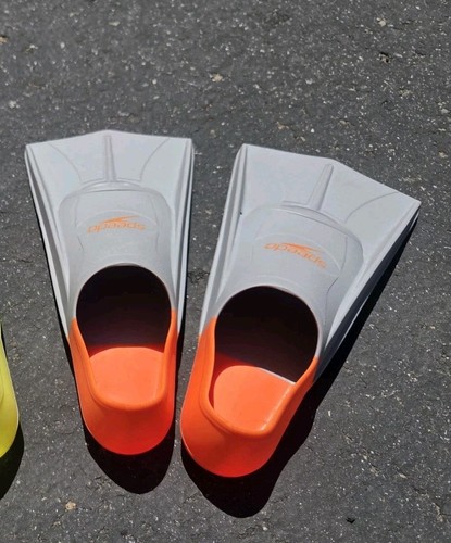 Speedo short swim fins - speedo, kid
