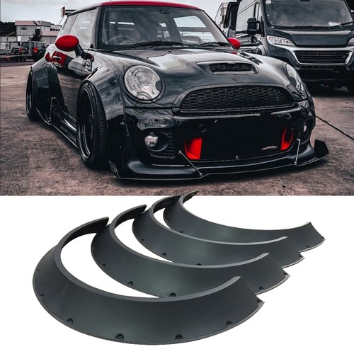 Flexible fender flares - flexible,