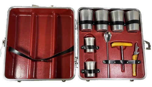 Vintage the portable pub - the,