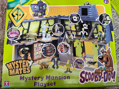 Scooby doo mystery - doo,