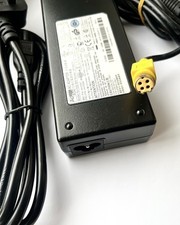 ACBEL AC Adapter API3AD14, 19v 6.3a, 44V0997, 44V0998, 4 pin female 
