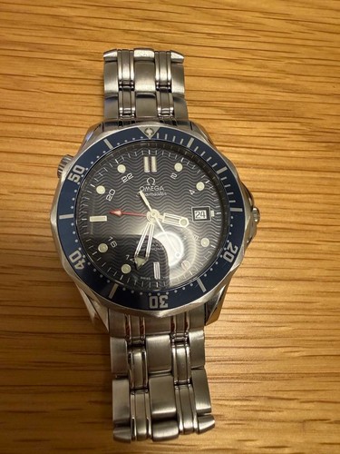 Omega seamaster diver 300m - omega,