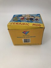 Snoopy Peanuts Downpace Ltd 40 & Depressed Cup Mug in Box