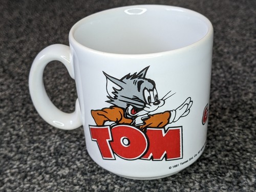 Tom and jerry collectable - and,