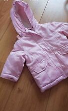 Baby Girl Coat 6-9 months