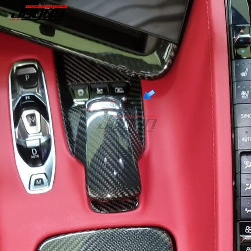 Carbon driver mode shift - driver,