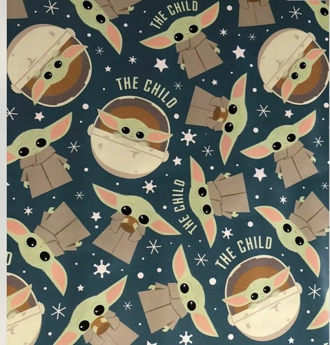 Baby yoda christmas gift - yoda,