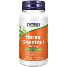 NOW Foods Horse Chestnut 300