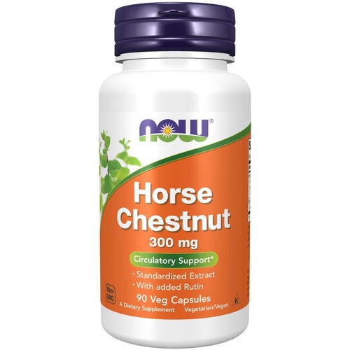 Now foods horse chestnut - now,