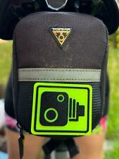 Speed Camera Cycling / Horse