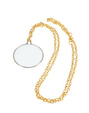 Gentleman’s Monocle Victorian & Edwardian Costume Prop for Fancy Dress and 1920