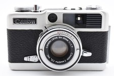 Canon Demi EE17 35mm Half-Frame Film Camera 30mm f/1.7 Lens from Japan【Exc+5】