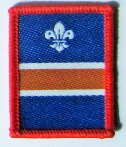 Scout patrol badge - patrol,