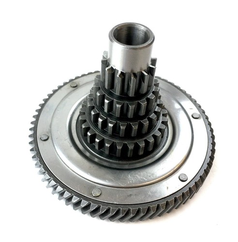 Vespa lml input - px, gear