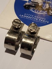 LAMBRETTA STAINLESS STEEL