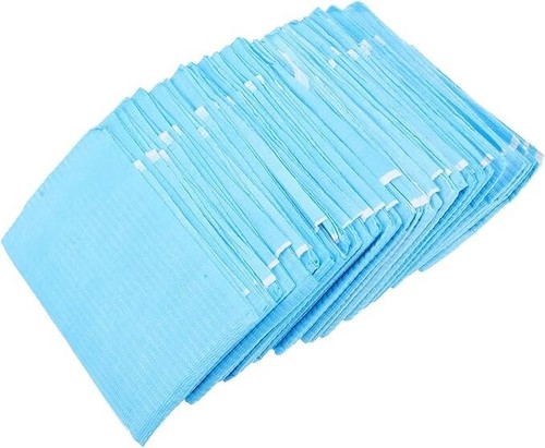 Ear irrigation shoulder cape - irrigation,