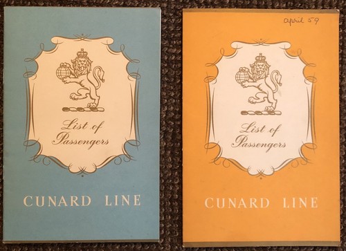 Rms queen elizabeth - rms, cunard