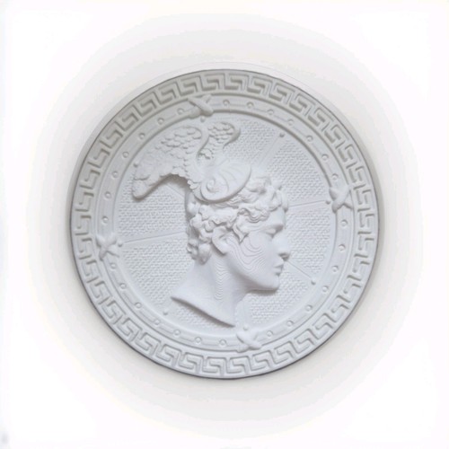 Perseus wall hanging - hanging, or