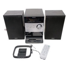 Sony HCD-FX300i Micro Hi-Fi