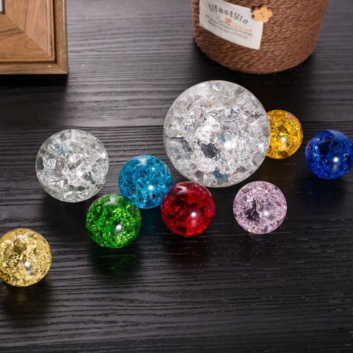 New glass crystal ice - new,