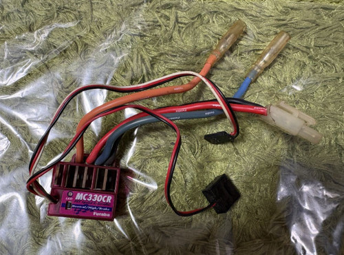 Radio control amplifier - radio, rc